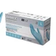 AMMEX Size L Nitrile Powder-Free Exam Gloves Emergency Dental 100 Count