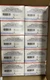 CASE OF 10 BOXES (2000 GLOVES) CARDINAL HEALTH Flexal Nitrile Exam 88TN04L LARGE