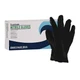 Boardwalk 396XLBXA 4.4 mil Powder-Free Nitrile Gloves - XL, BLK (100/BX) New