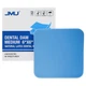 JMU Latex Dental Dam Rubber 6 x 6, Unscented Blue, Medium 6 x Blue