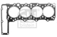 Febi Bilstein 14400 gasket, cylinder head for Mercedes-Benz