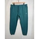 FIGS Mens Fleece Jogger Sweatpants Teal Green W23LW2001 Size XL 36x27.5