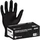 AZUSA SAFETY ND6020 Premium Nitrile Disposable Gloves, 6 mil, Powder-Free,