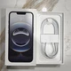 Apple iPhone 16e Black 128GB BOX ONLY (ORIGINAL) 