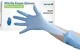 Disposable Nitrile Exam Gloves Powder Free Industrial Medical Exam, 100pcs/box