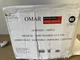 Omar Disposable Powder-Free Vinyl General-Purpose Gloves, Medium (Case of 1000)