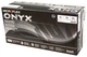 New 1000 Microflex Onyx Black Nitrile Gloves 10 Boxes of 100 Latex Free N644- XL