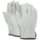 CV Grade Grain Cow Leather Drivers Work Gloves - 2X-Large