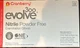 Cranberry Evolve300 Powder Free Nitrile Exam Gloves. Extra Large. 1 Case Of 10bx