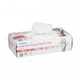 McKesson Vinyl Exam Gloves X-Large 9.4" Length Clear Non-Sterile Powder-free 100