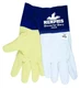 MCR Safety 4850KL Gloves for Glory Premium Grain Goatskin MIG/TIG Welder...