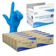 Dynarex Safe Touch Nitrile Exam Gloves, Powder Free