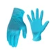 Nitrile Disposable Gloves Blue 100ct 3.5mil Latex Free Cleaning Automotive