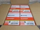 HALYARD Polyisoprene Surgical Gloves *1 CASE 200 Pair* Size: 6 *See Date*8-25