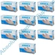 *1,000-Piece* Ammex Professional Vinyl Exam Medical Gloves Clear Medium VPF64100
