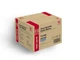 Basic Medical Synmax Vinyl Exam Gloves - Latex-Free & Powder-Free - X-Large, ...