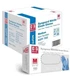 Synguard Nitrile Exam Gloves NGPF 7002, Size M, (BOX OF 1000)