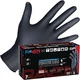 Raven� Patriot Powder-Free Exam Grade Nitrile Disposable Gloves - 7 Mil - 100PK 