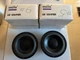 Dynavox LW8004PMR 8 Inch Woofer Pair NOS New Old Stock 8 Ohm 11.5 Lbs Each