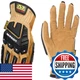 Mechanix Wear Durahide M-Pact Driver F9-360 Cut Gloves - Leather