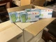 20 Boxes of 1st Choice Disposable 6 Mil Powder Free Green Nitrile Gloves XL