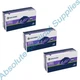*300-Pieces* Halyard Purple Powder-Free Nitrile Exam Gloves X-Small 55080