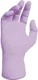 Kimberly Clark 52819 Halyard Lavender Nitrile Exam Gloves Large 250/Pk