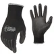 Gorilla Grip Work Gloves Never Slip Maximum Grip All-Purpose Gloves For Men