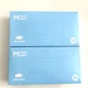 (2) Disposable Gloves Medium 100 Per Box Vinyl Ambidextrous Powder Free NEW Z1