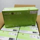 MicroFlex V283 Disposable Gloves Large Powder Free Vinyl Non-Sterile 1000/Case