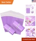 300pcs Sanitary Napkin Disposal Bag Disposable Sanitary Bag Personal Care Dis...