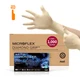 Ansell MICROFLEX Diamond Grip MF-300 Medium (Pack of 1000), Natural
