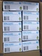 Handgards Powder Free Blue Vitrile Extra Large Gloves 100 count = 1,000 Lot