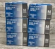 6 *DENTED* Boxes MediChoice STEEL BLUE Nitrile Exam Gloves, Size: MEDIUM 1200ct