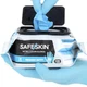 Nitrile Disposable Gloves in Pack of 50, Medium Duty, Large Size, Powder Free - 