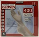 Kirkland Signature Latex-Free Nitrile Exam Gloves Size S -400 Count Exp: 2025-06