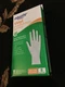 LOT OF 26 Equate Vinyl Examination Gloves ( 8 gloves each box) One size fit F/S