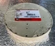 Lot of 14 Wiremold 2338A Fixture Box. Ivory. 5-1/2".