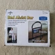 Medline Bed Assist Bar with Nylon Storage Bag, MDS6800BA, Fits on most Beds.