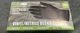 GRIP Large Vinyl Gloves 100 Pack Disposable Cleaning, Painting, Janitorial Auto