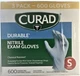 CURAD Durable NITRILE Exam Gloves SMALL  600 Count - NIB