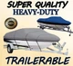 NEW BOAT COVER MONARK 1436/1436LW 2001-2002