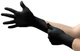 1000 COUNT (10BOXES OF 100) ANSELL MICROFLEX 93-732 MIDKNIGHT TOUCH SMALL GLOVES