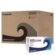 Boardwalk Powder-Free Gloves, Small, 4 mil Thick, 9.5" Long, 100/Box, 10 Boxs/CT