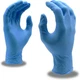 Cordova 4095M Nitri-Cor 4-MIL Industrial Powder Free Textured Nitrile Gloves, Me