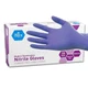 MedPride Powder-Free Nitrile Exam Gloves, Large, 100 Count