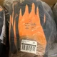 12 pairs - Radians RWG18M Waterproof Latex Work Gloves  &ndash; Size M