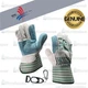 Genuine Seattle 1270P-2XL Glove (12ct.) | 2XL Leather Palm Gloves w/ Glove Clip