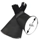 Tuff-Blast Neoprene Gloves For Sandblasting Sandblaster Sand Blast Cabinet - 6