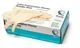 *CASE* Quala Latex Textured Exam Gloves Powder Free, Small 1,000/case